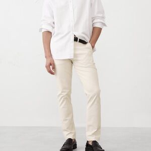 Banana Republic 30x30 Slim Lived-In Chino